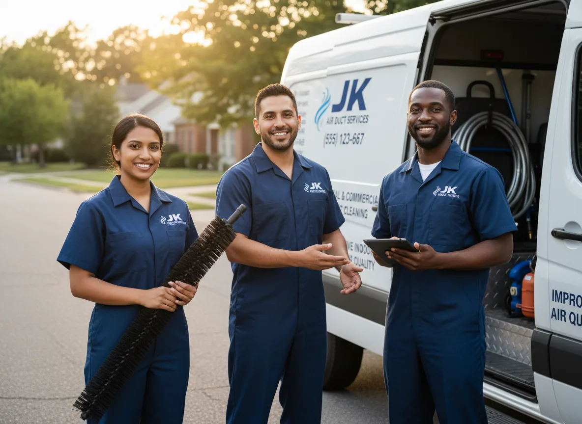 Air Duct Cleaning company in Roan Mountain, TN